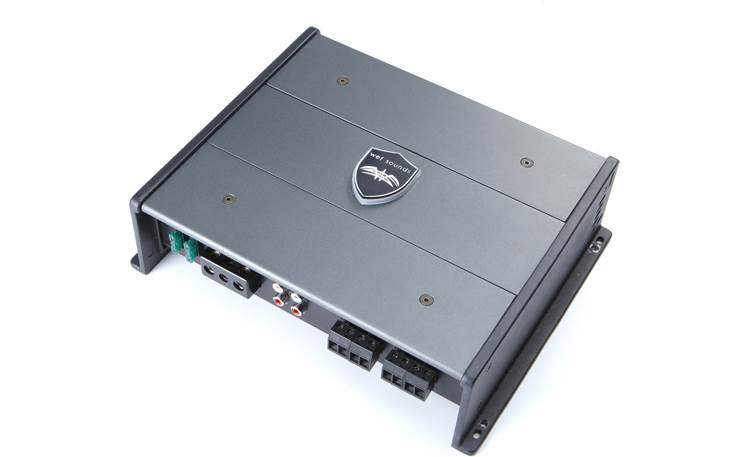 Wet Sounds SYN-DX4 4-channel marine amplifier — 125 watts RMS x 4