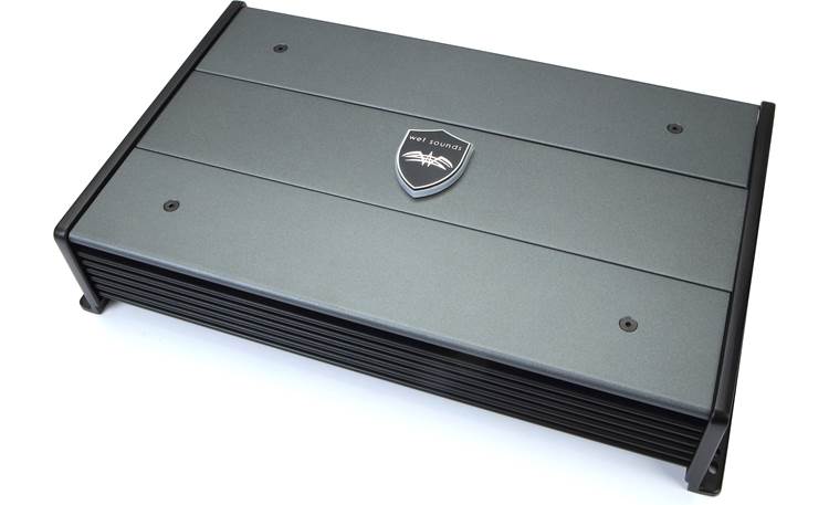 Wet Sounds SYN-DX 6 6-channel marine amplifier — 125 watts x 4 and 150 watts x 2