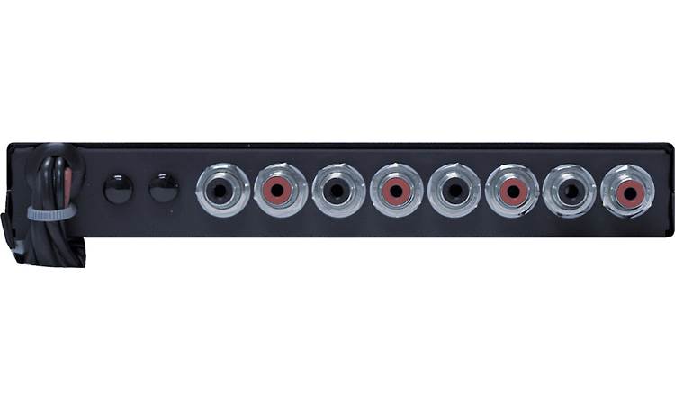 Wet Sounds WS-220 BT 4-zone marine level controller with aux input and Bluetooth®
