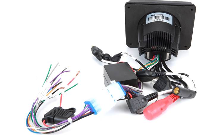 Wet Sounds WS-MC-2 Marine digital media receiver with Bluetooth® (does not play CDs)