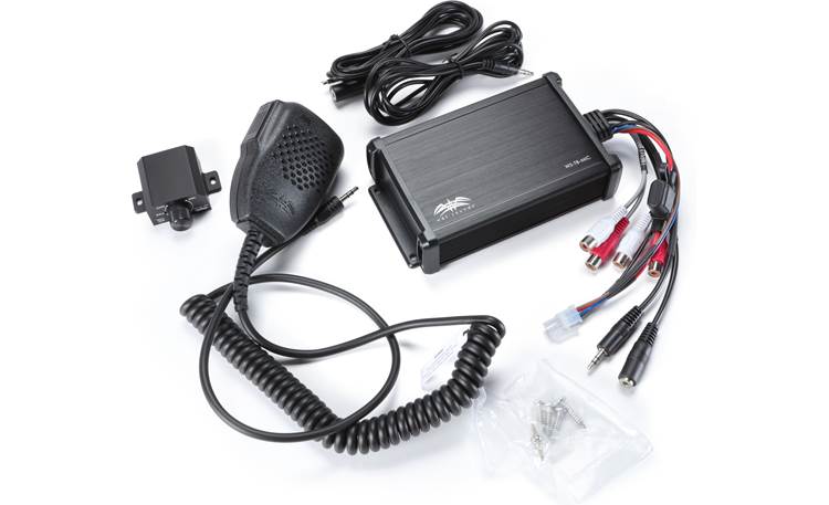 Wet Sounds WS-TB-MIC Talk-back microphone for marine and powersports use