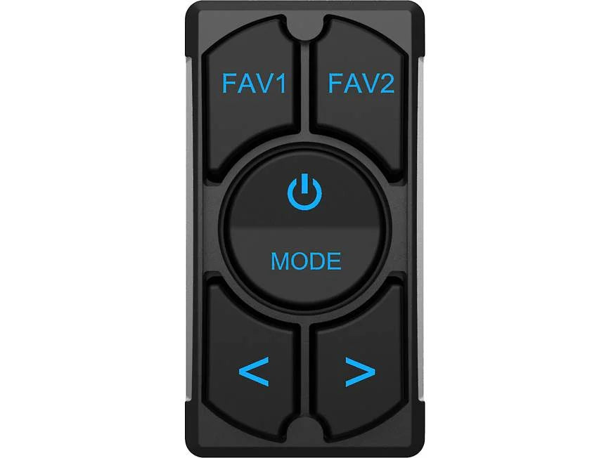 Wet Sounds WWX-RGB-RS V3 Single-zone RGB controller for panel installations