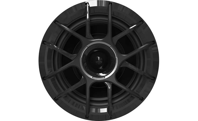 Wet Sounds ZERO 6 XZ-B ZERO Series 6-1/2" marine speakers with horn tweeters