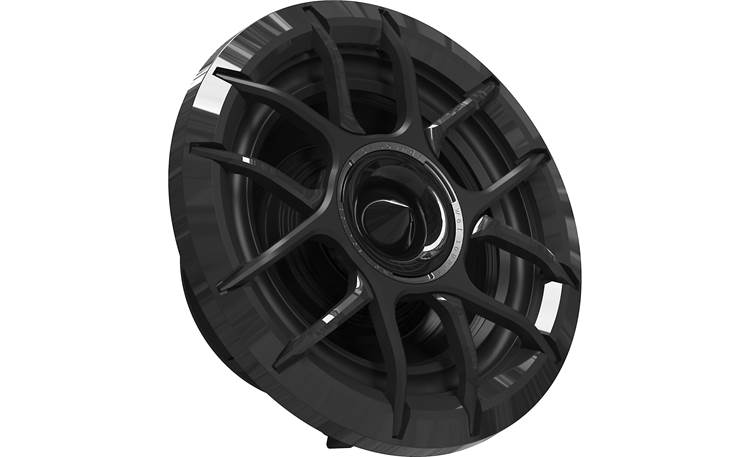 Wet Sounds ZERO 6 XZ-B ZERO Series 6-1/2" marine speakers with horn tweeters