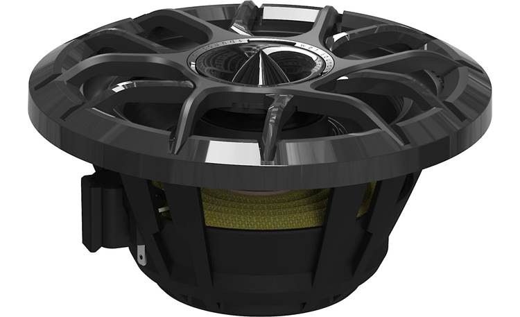 Wet Sounds ZERO 6 XZ-B ZERO Series 6-1/2" marine speakers with horn tweeters