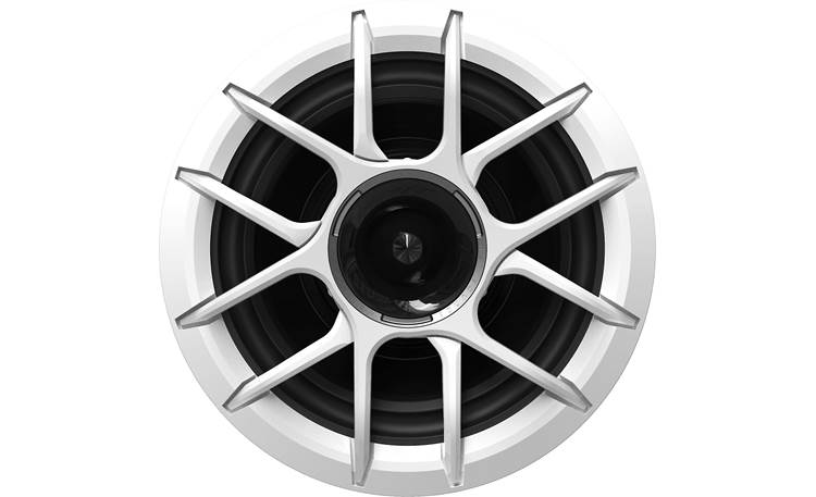 Wet Sounds ZERO 6 XZ-B ZERO Series 6-1/2" marine speakers with horn tweeters