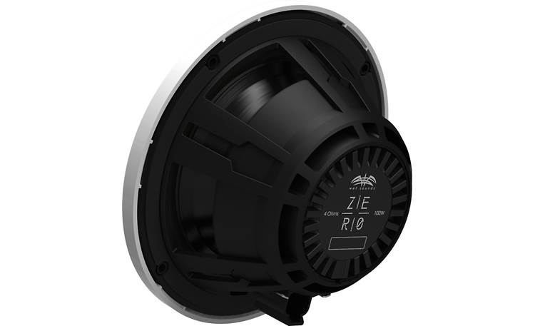 Wet Sounds ZERO 6 XZ-B ZERO Series 6-1/2" marine speakers with horn tweeters