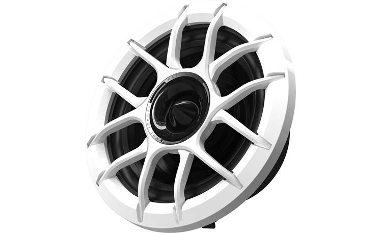 Wet Sounds ZERO 6 XZ-B ZERO Series 6-1/2" marine speakers with horn tweeters