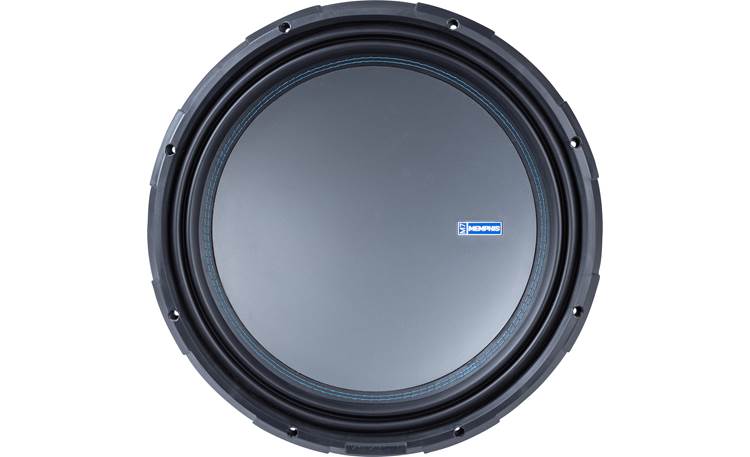 Memphis Audio M71512 M7 Series 15" component subwoofer with selectable 1- or 2-ohm impedance
