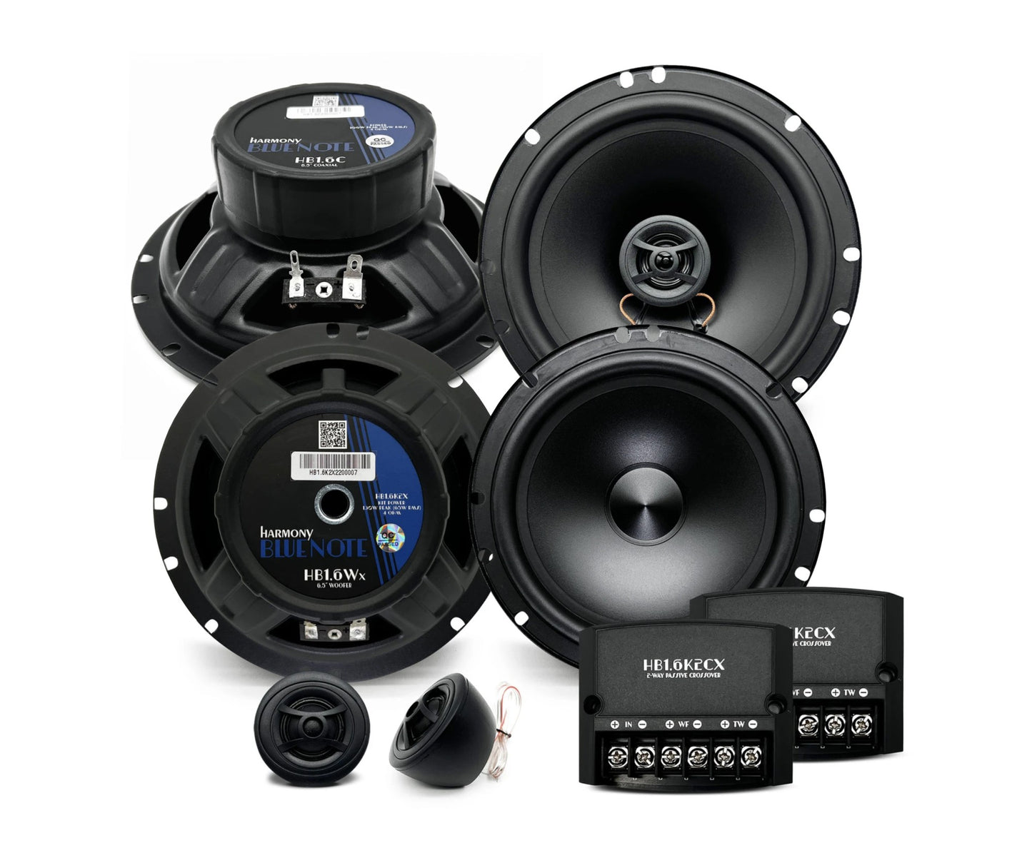 ESB AUDIO HB1.6C 6.5"/165 mm Coaxial