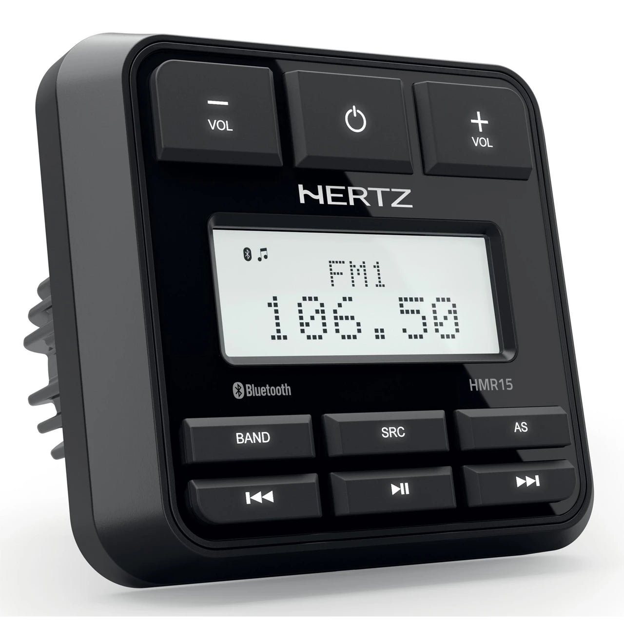 Hertz HMR 15 Media Receiver AM/FM/USB Bluetooth