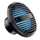 Hertz HMS 12 B4-LD-C - 12" 4-Ohm Marine Subwoofer with RGB LEDs, Black Grille