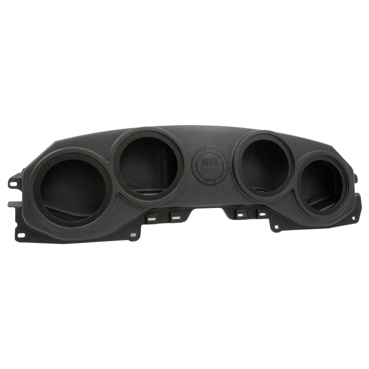 MB Quart Jeep Wrangler (JL) / Gladiator (JT) Rear Soundbar Enclosure