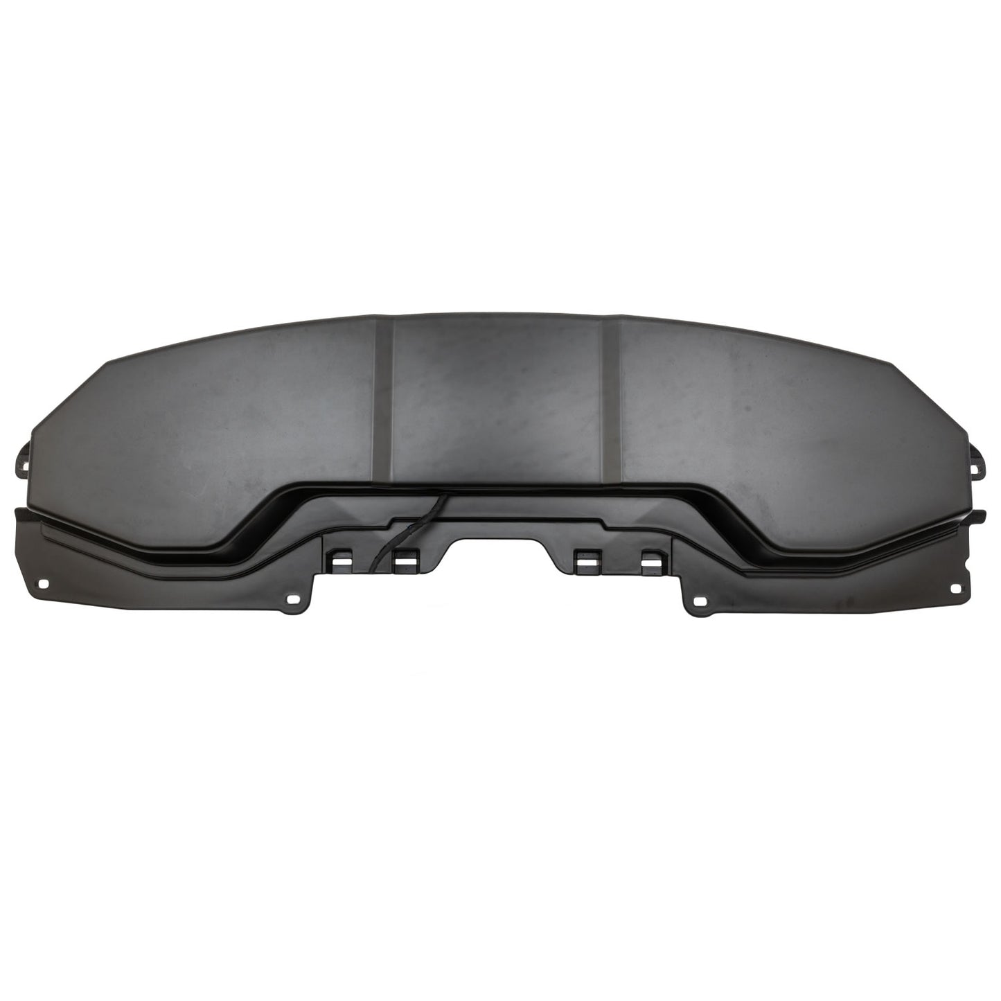 MB Quart Jeep Wrangler (JL) / Gladiator (JT) Rear Soundbar Enclosure