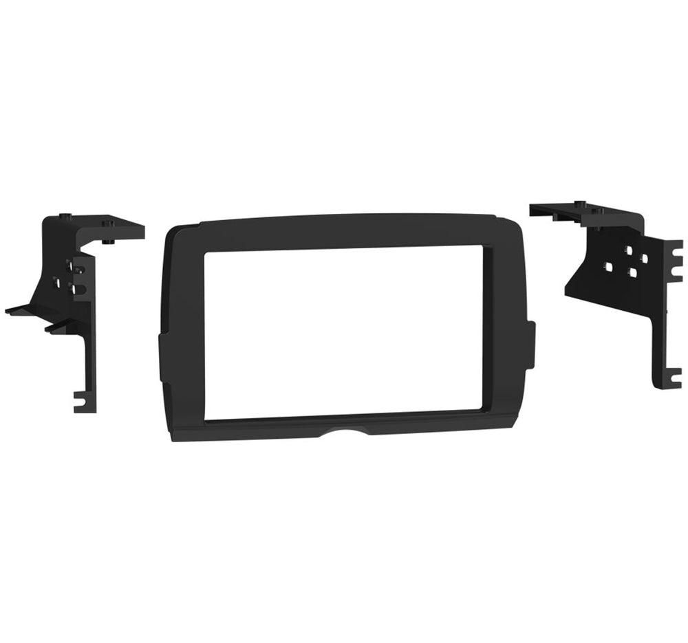 Metra Harley-Davidson 2014-Up DDIN Kit For Use With Sony Radios