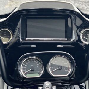 Metra Harley-Davidson 2014-Up DDIN Kit For Use With Sony Radios