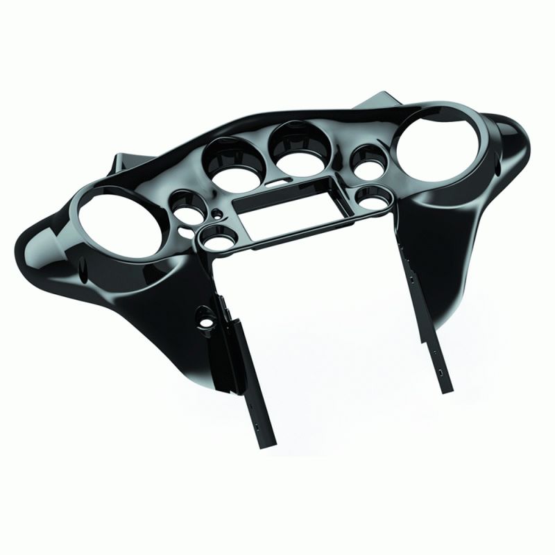 Metra Harley-Davidson 96-13 Replacement Inner Fairing DDIN Radio