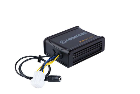 Memphis Audio MXA100.2S 50x2 at 4 Ohm Powersports Amplifier
