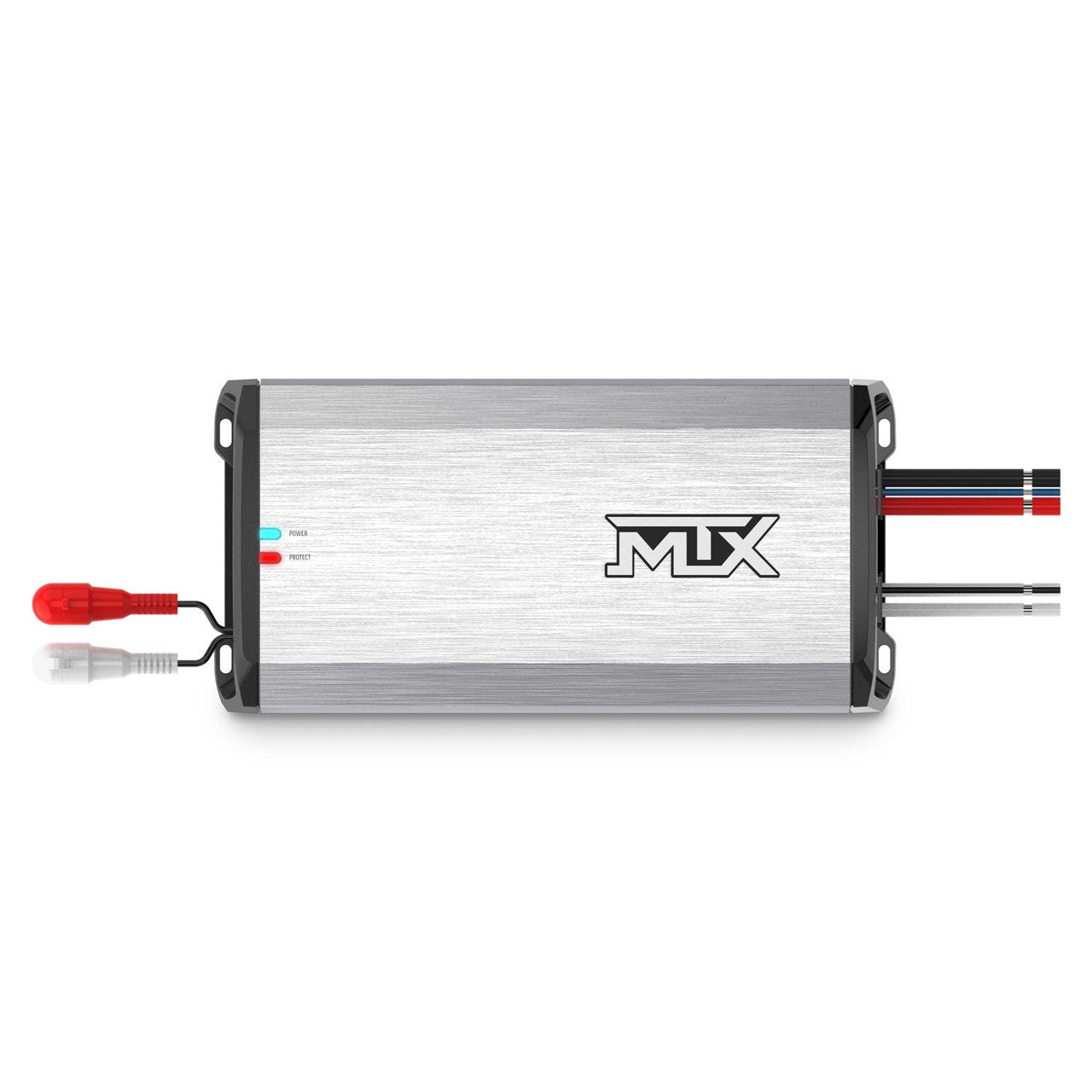 MTX PS800.1 800-Watt RMS Class-D IP-67 Rated, Compact, Monoblock, Powersports Amplifier