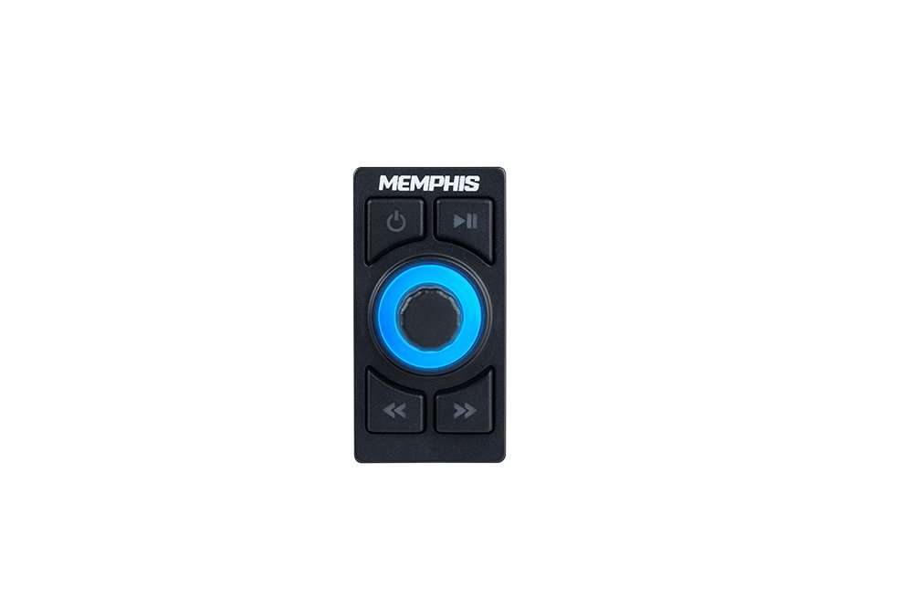 Memphis Audio SMC2A App based black box Media Center w/ Rotary knob