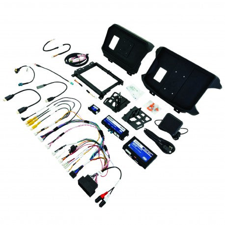 Stinger Heigh10 Advanced Install Kit For 18-21 Jeep JL & 20-21 Gladiator