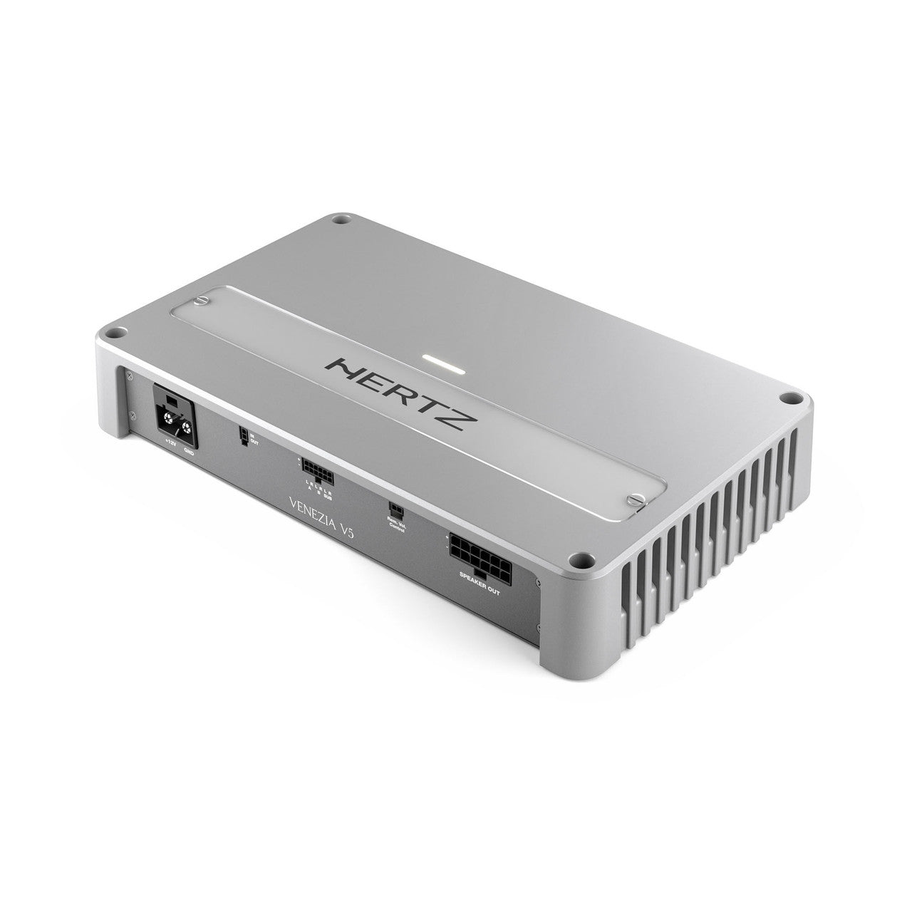 Hertz Venezia V5 - 5-Channel Marine Amplifier 220W x 4 + 780W x 1 @ 2-Ohm