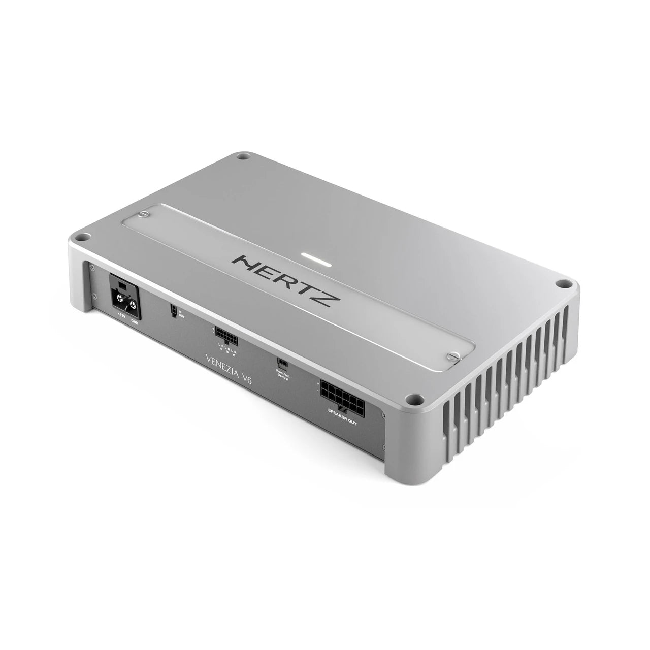 Hertz Venezia V6 - 6-Channel Marine Amplifier 270W x 6 @ 2-Ohm