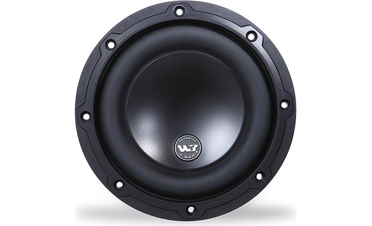 JL Audio 6W3v3-4 W3v3 Series 6.5" 4-ohm Subwoofer