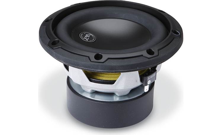 JL Audio 6W3v3-4 W3v3 Series 6.5" 4-ohm Subwoofer