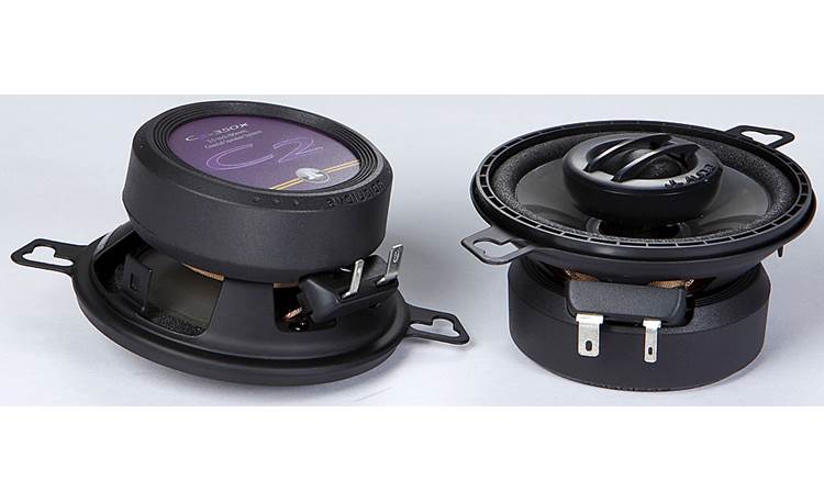 JL Audio C2-350x Evolution™ C2 Series 3-1/2" 2-Way Car Speakers (Pair)