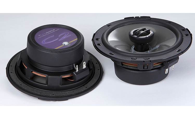 JL Audio C2-600X Evolution™ C2 Series 6" 2-Way Car Speakers (Pair)