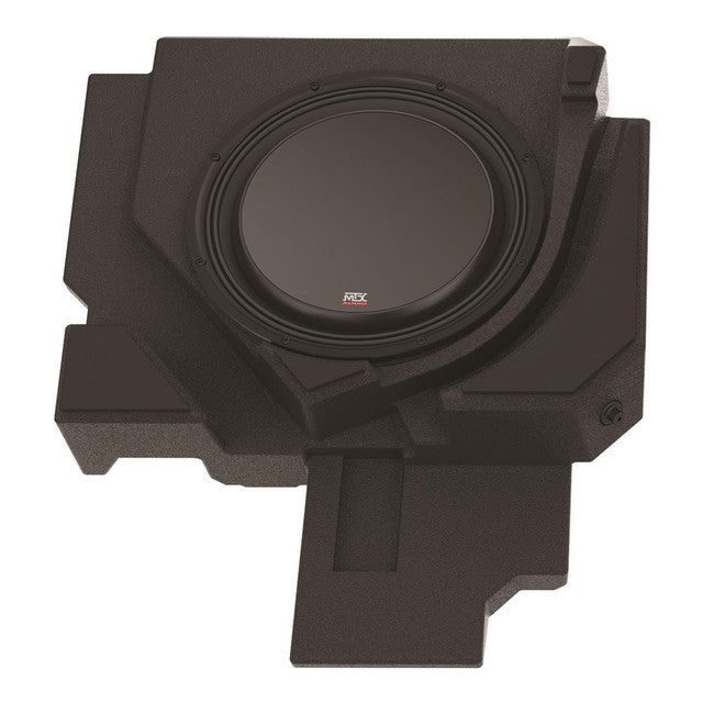 MTX Audio X3-17-SW-P 2017+ Can-Am X3 12" Subwoofer Enclosure - Passenger Side
