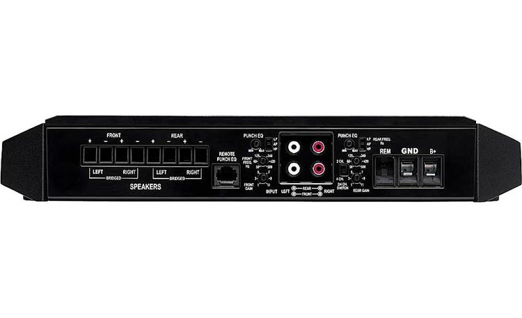 Rockford Fosgate Power T400-4 4-channel car amplifier 60 watts x 4