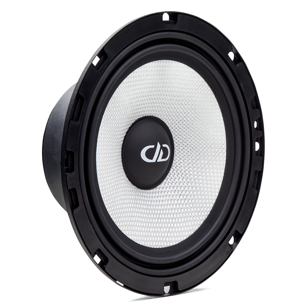 DD Audio D Series 6.5" Component Set