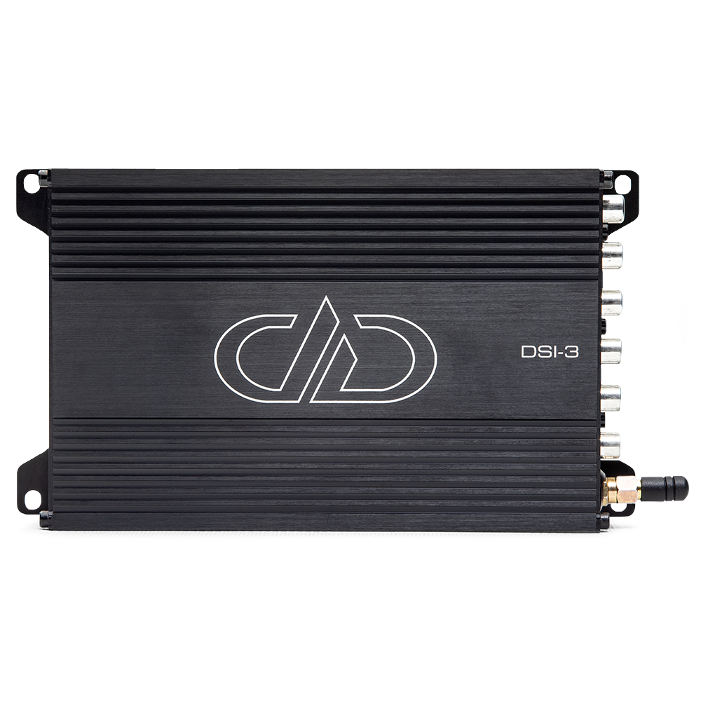DD Audio 6 to 12 Channel Digital Signal Interface