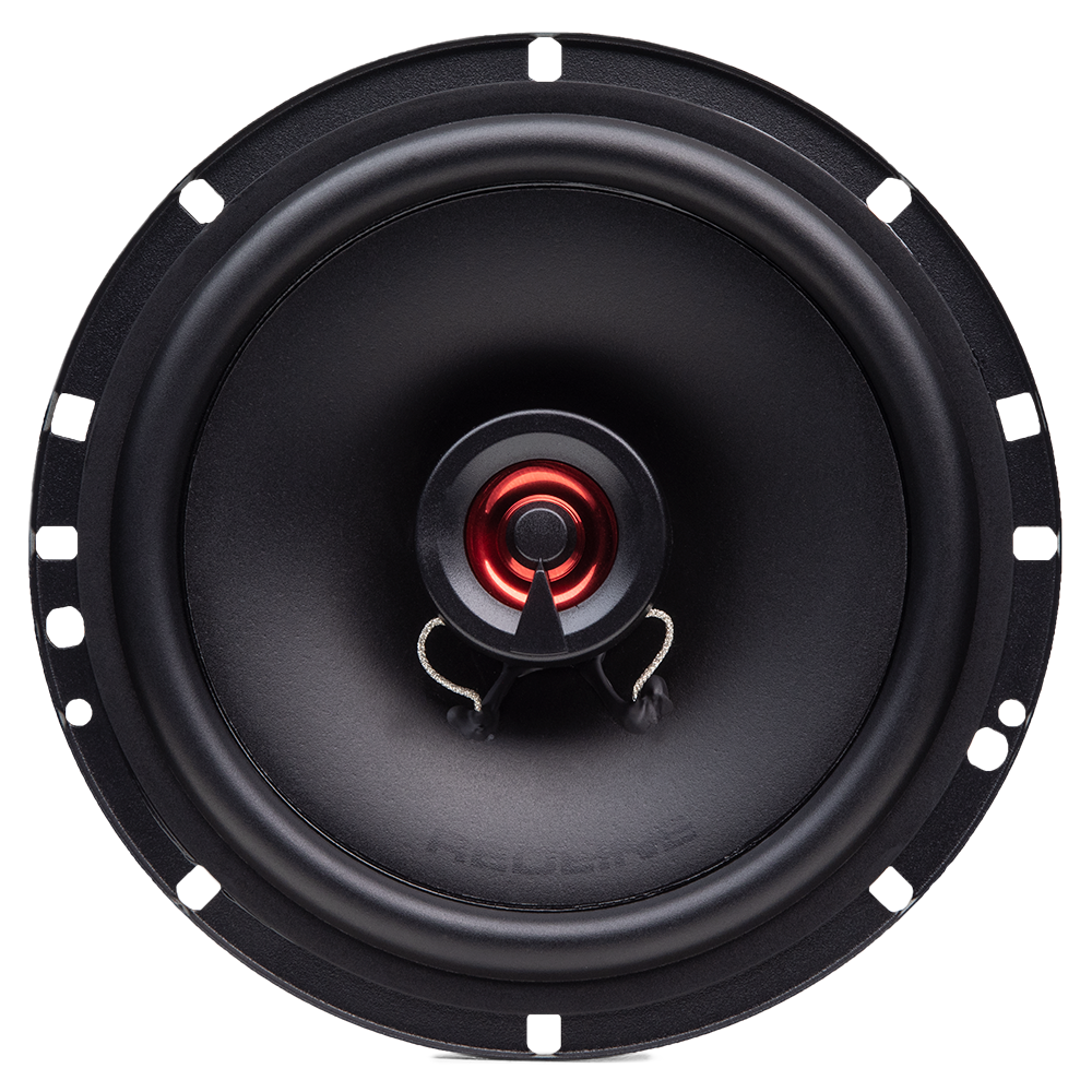 DD Audio RL-X REDLINE Coaxial Speaker (Pair) 6.5"