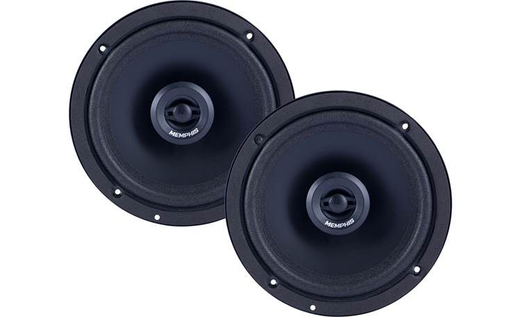 Memphis Audio SRX62 2-Way Car Speakers (Pair)
