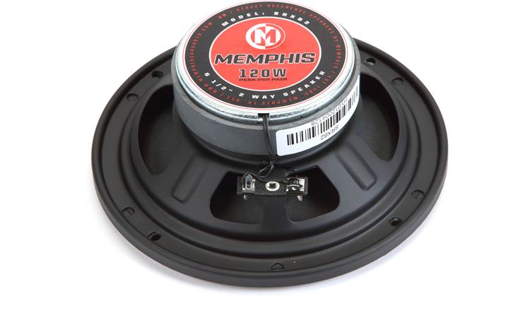 Memphis Audio SRX62 2-Way Car Speakers (Pair)