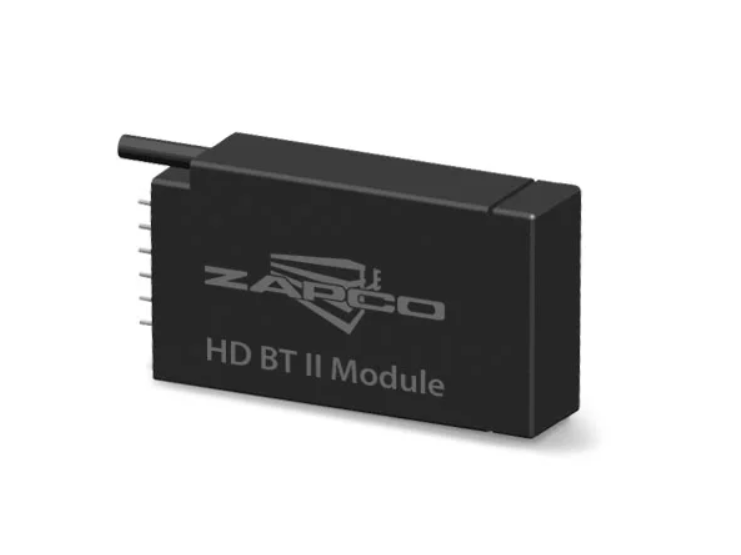 Zapco HD-BT-II-D Digital Out HD Bluetooth Module