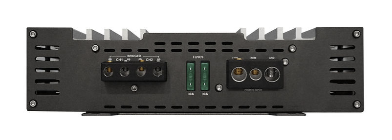 Zapco Z-150.2SP 2-Channel 550W RMS Class AB Super Power Amplifier