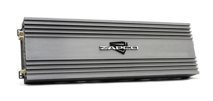 Zapco Z-150.6 II 6-Channel 6 x 275W RMS Class AB Z-II Series Amplifier
