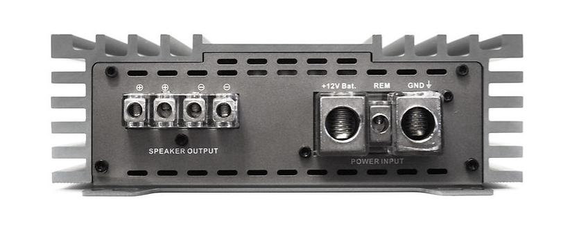 Zapco Z-2KD II Monoblock 2100W RMS Class D Z-KD II Series Amplifier