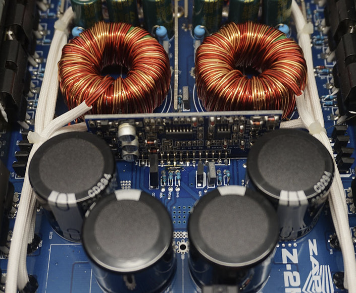 Zapco Z-2KD II Monoblock 2100W RMS Class D Z-KD II Series Amplifier