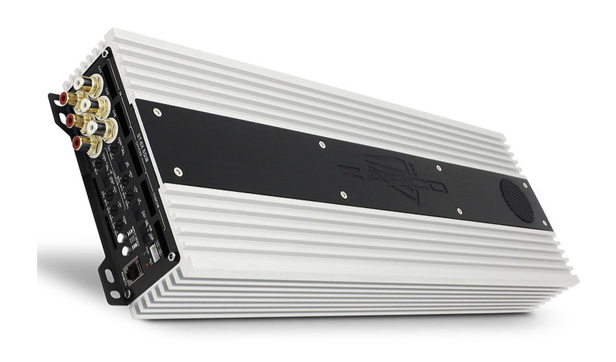 Zapco ST-6X-DSP-III - 6-Channel 150W RMS x 6 Class A/B Amplifier