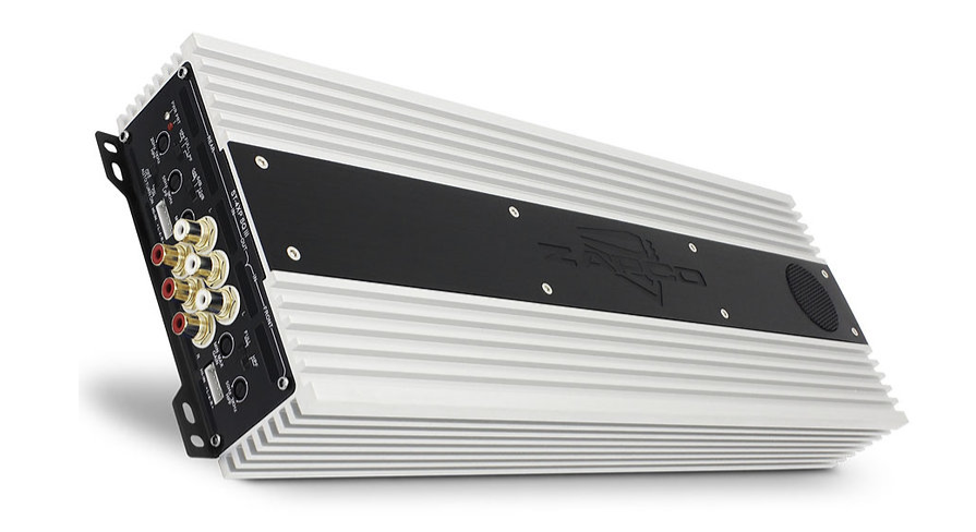 Zapco ST-4XP SQ III 4-Channel Full Range Class AB