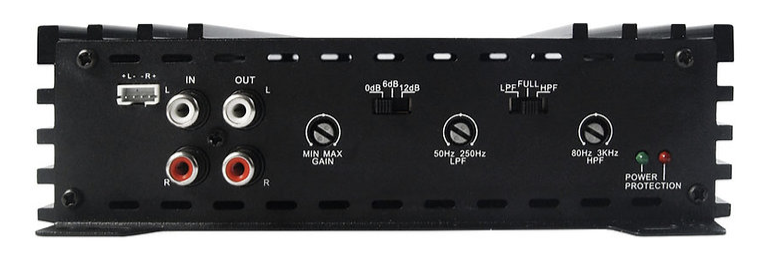 Zapco ST-2B 2-Channel Full Range Class A/B Amplifier