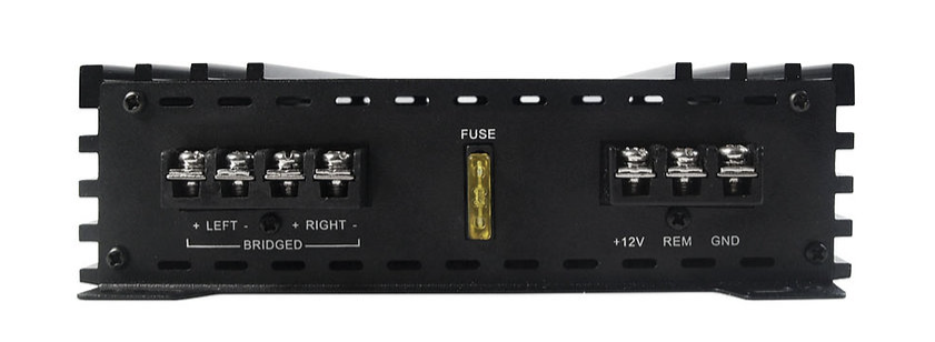 Zapco ST-2B 2-Channel Full Range Class A/B Amplifier