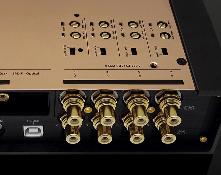 Zapco HDSP-Z16 V AD-16A 16-Channel Digital Sound Processor with HD Player