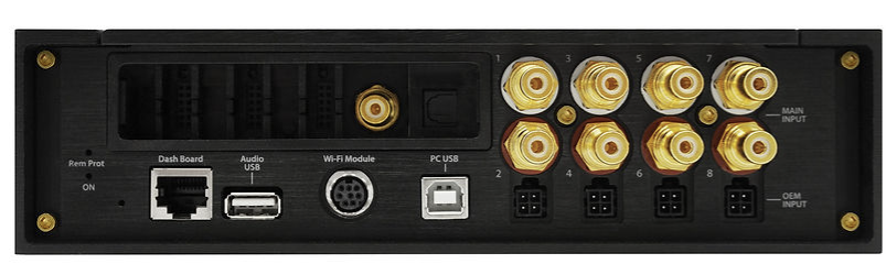 Zapco HDSP-Z16 V AD-8A 8-Channel Digital Sound Processor with HD Player