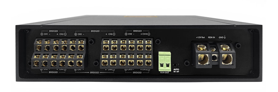 Zapco ADSP-Z16 IV-12A 16 Ch. DSP with 12 Ch. Amplifier